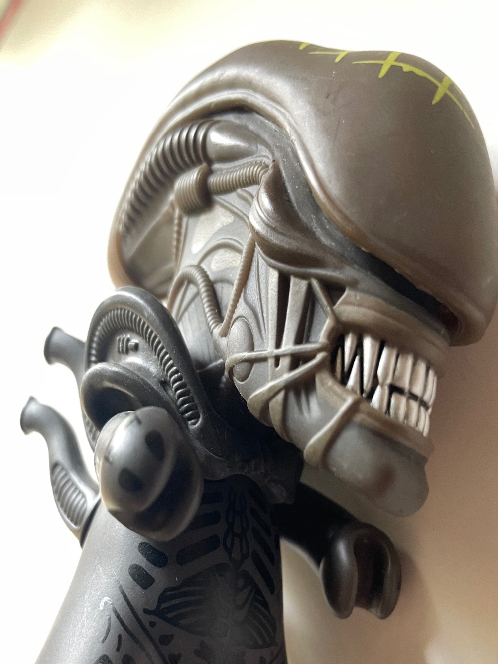 AVP  Titans 2015 Fox Vinyl Figure Xenomorph Alien